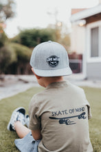 Load image into Gallery viewer, Skate of Mind Tee, Hunter
